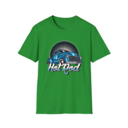 Hotrod Truck Tee