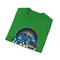 Hotrod Truck Tee
