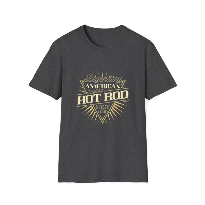 Legendary Hotrod Tee