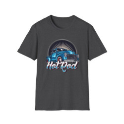 Hotrod Truck Tee