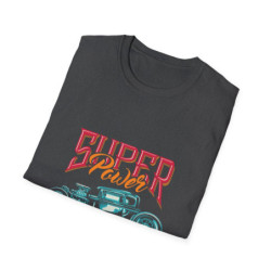 Fast and Loud Tee