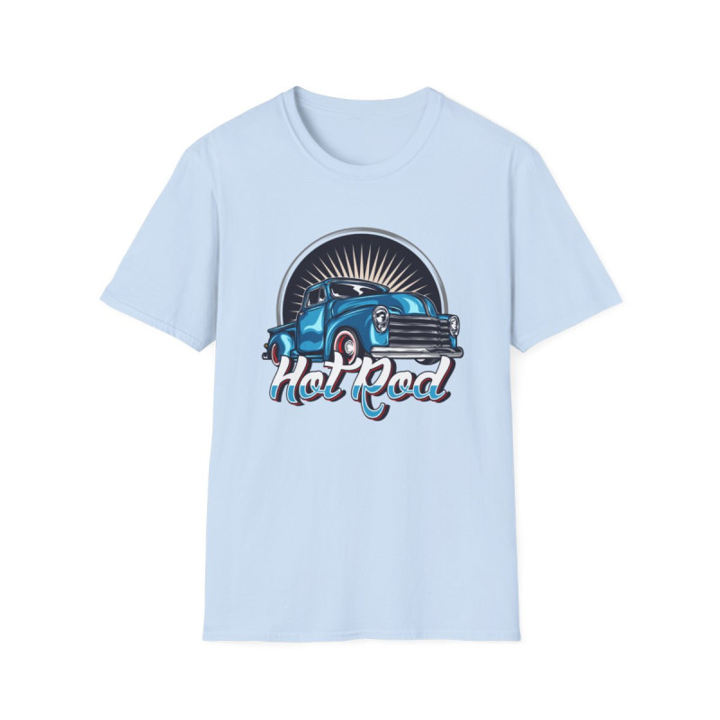 Hotrod Truck Tee