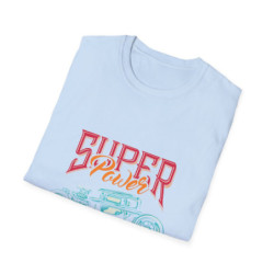 Fast and Loud Tee