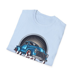 Hotrod Truck Tee