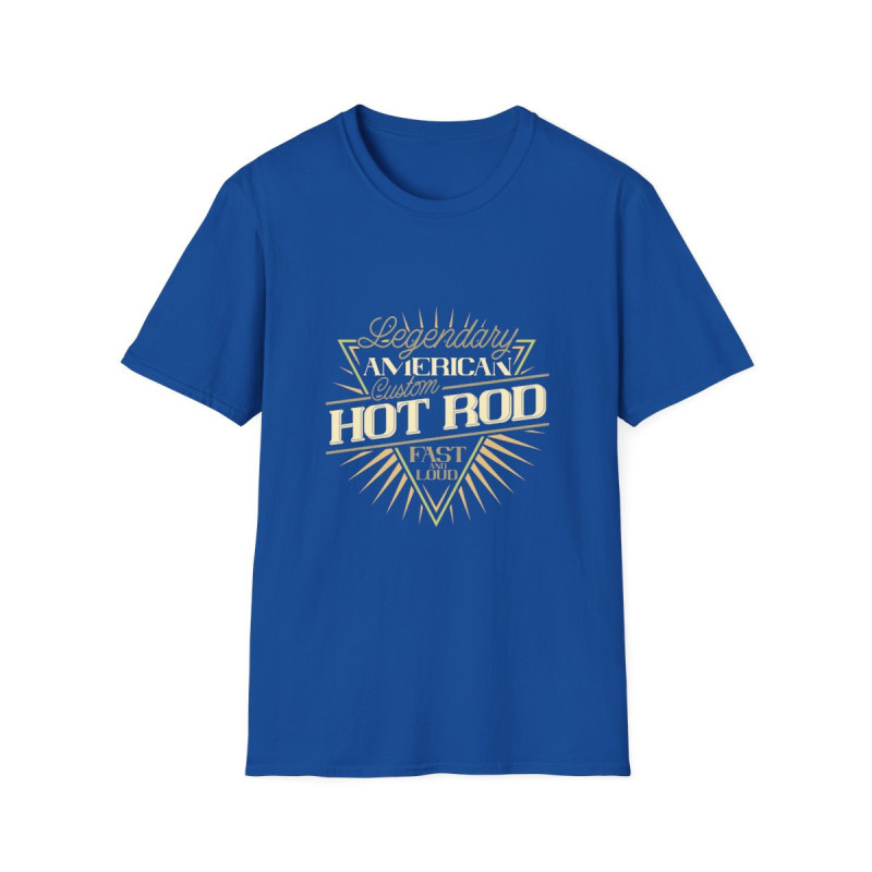 Legendary Hotrod Tee
