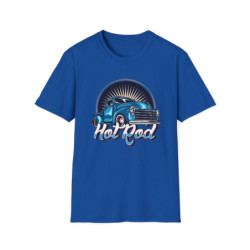 Hotrod Truck Tee