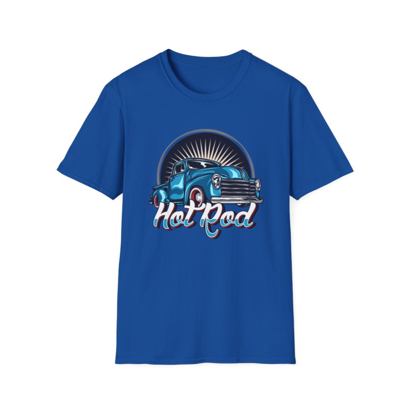 Hotrod Truck Tee