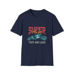 Fast and Loud Tee