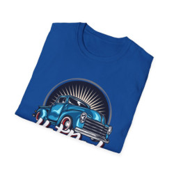 Hotrod Truck Tee