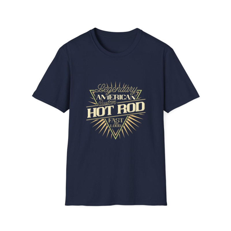 Legendary Hotrod Tee