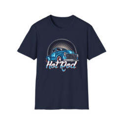Hotrod Truck Tee