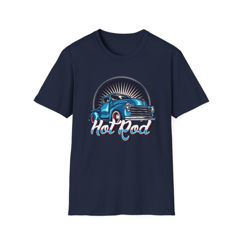 Hotrod Truck Tee