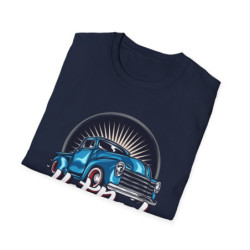 Hotrod Truck Tee