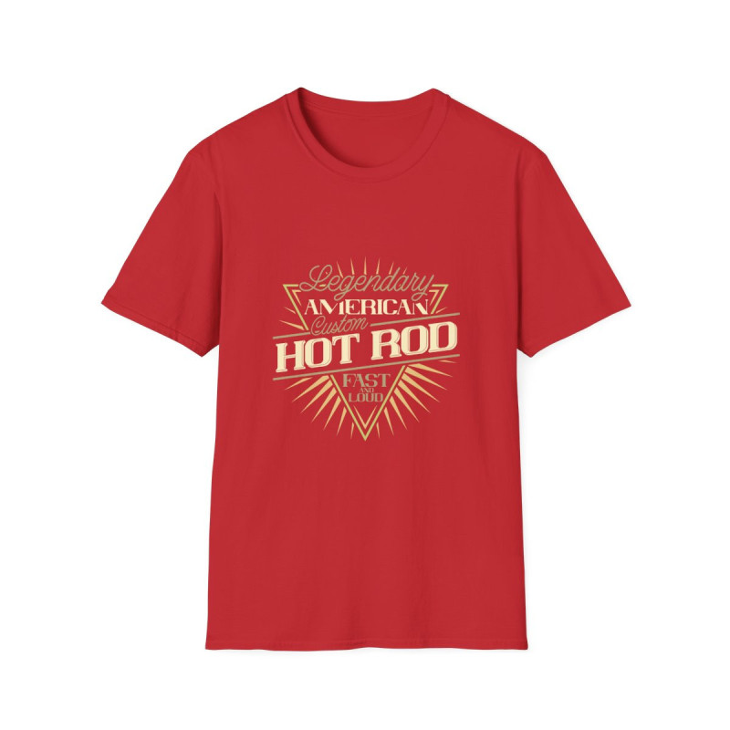Legendary Hotrod Tee