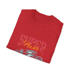 Fast and Loud Tee