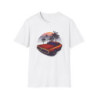 Sunset Muscle Car Tee