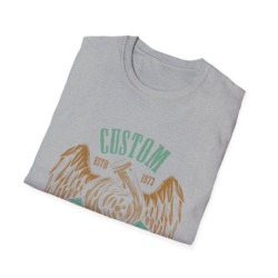Custom Turbo Garage Tee