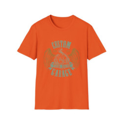 Custom Turbo Garage Tee