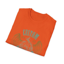 Custom Turbo Garage Tee