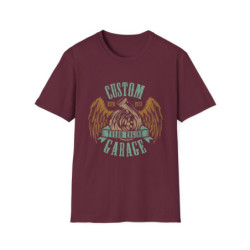Custom Turbo Garage Tee