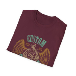 Custom Turbo Garage Tee