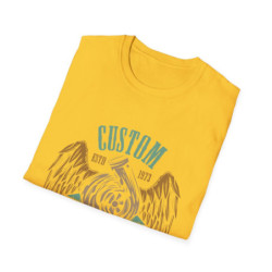 Custom Turbo Garage Tee