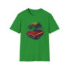 Sunset Muscle Car Tee