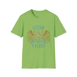 Custom Turbo Garage Tee