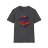 Sunset Muscle Car Tee