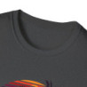 Sunset Muscle Car Tee