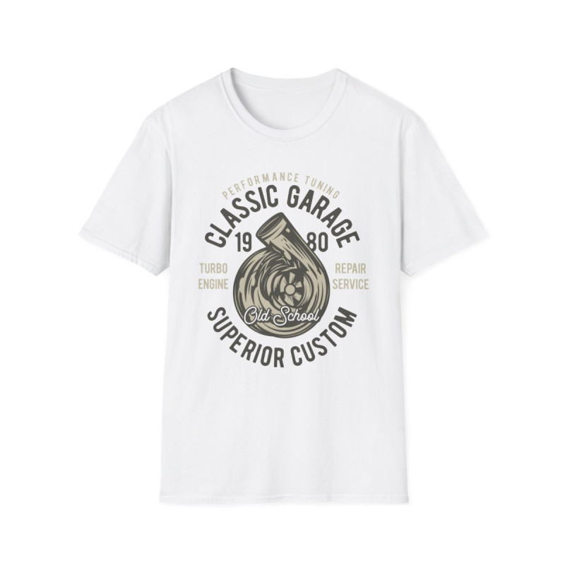 Classic Garage Tee