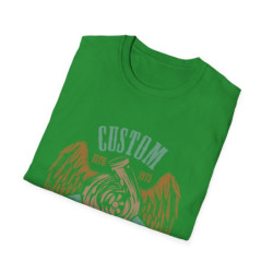 Custom Turbo Garage Tee