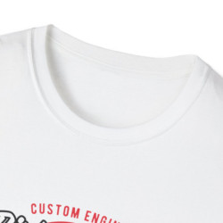 Dirty Garage Muscle Car Tee