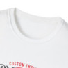 Dirty Garage Muscle Car Tee
