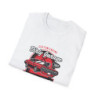 Dirty Garage Muscle Car Tee