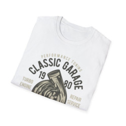 Classic Garage Tee