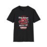 Dirty Garage Muscle Car Tee