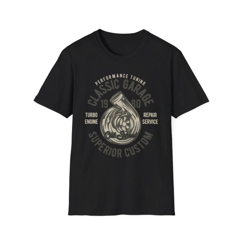 Classic Garage Tee