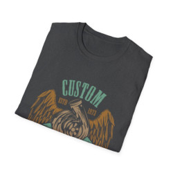 Custom Turbo Garage Tee