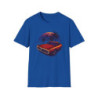 Sunset Muscle Car Tee