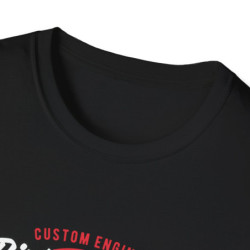 Dirty Garage Muscle Car Tee