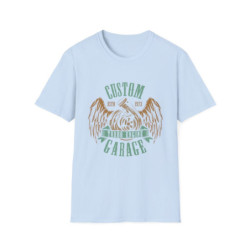 Custom Turbo Garage Tee