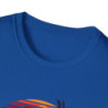 Sunset Muscle Car Tee