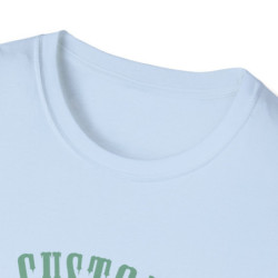 Custom Turbo Garage Tee