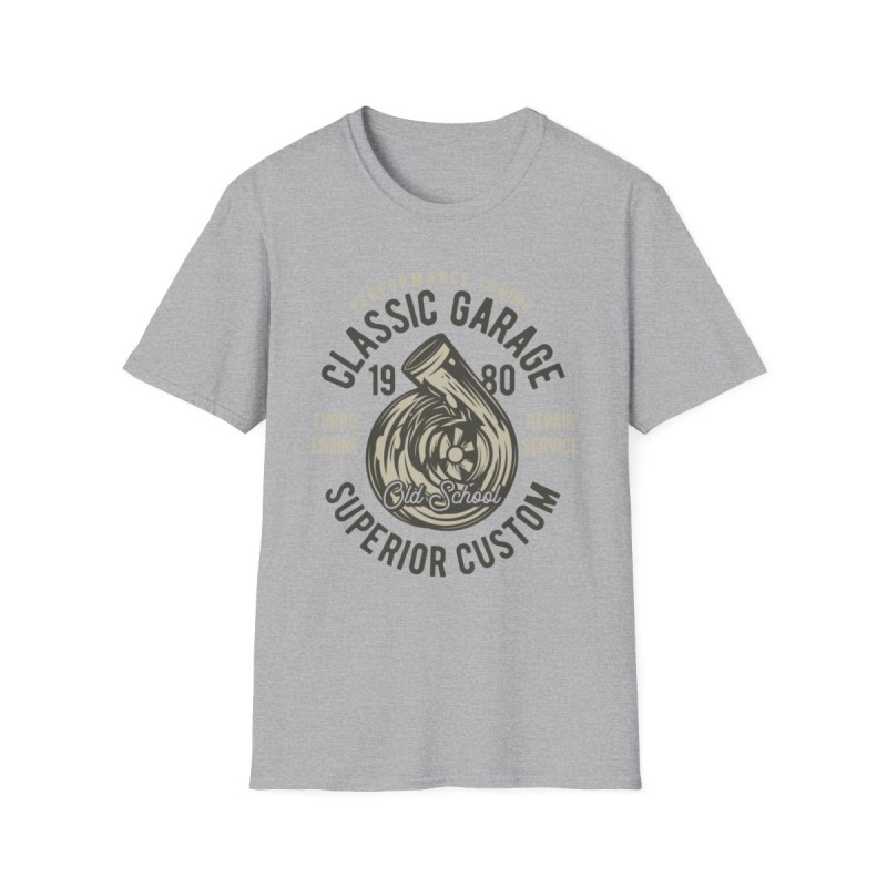 Classic Garage Tee