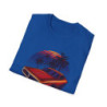 Sunset Muscle Car Tee