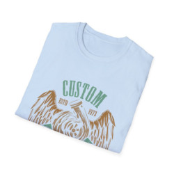 Custom Turbo Garage Tee