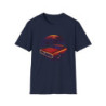 Sunset Muscle Car Tee