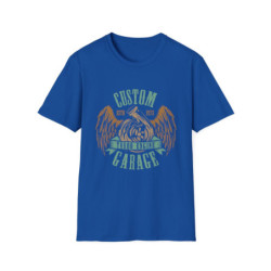 Custom Turbo Garage Tee