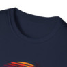 Sunset Muscle Car Tee